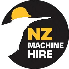 NZ Machine Hire Logo